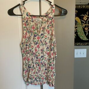 Rose+Olive size S summery blouse